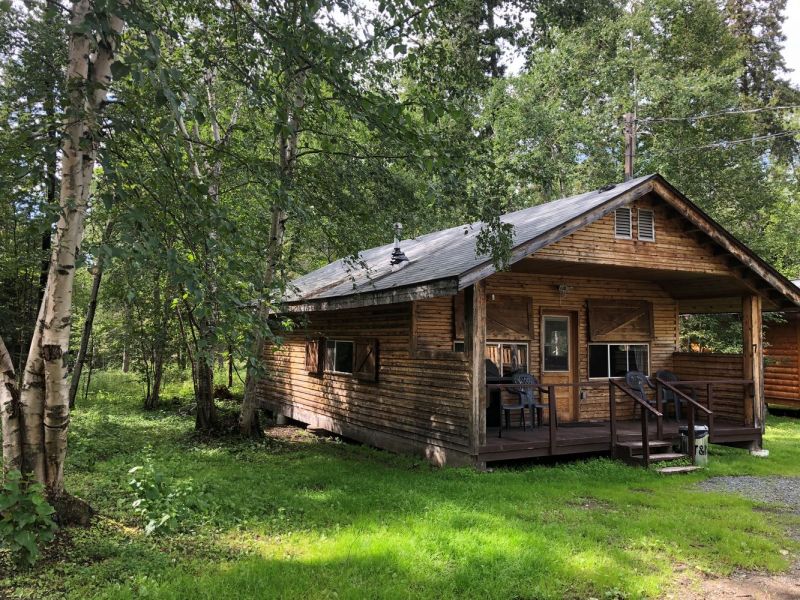 Cabin 7 T & D Amisk Camp, Amisk Lake Fishing , Saskatchewan, Canada
